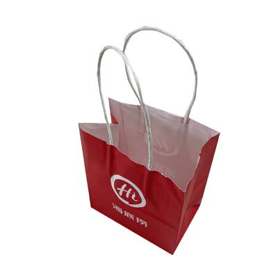 China Small Barrier Candy Paper Bag for sale