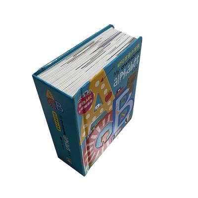 China Packaging And Shipping Hardcover Book Printers for sale