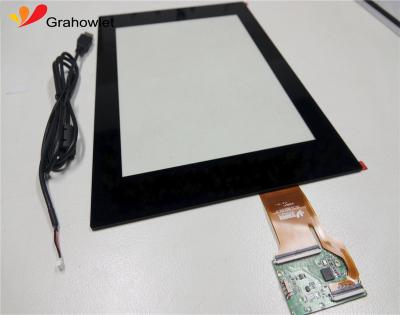 China Industrial Application 4X3 Industrial Touch Screen 12.1 Inch Capacitive Touch Screen for sale