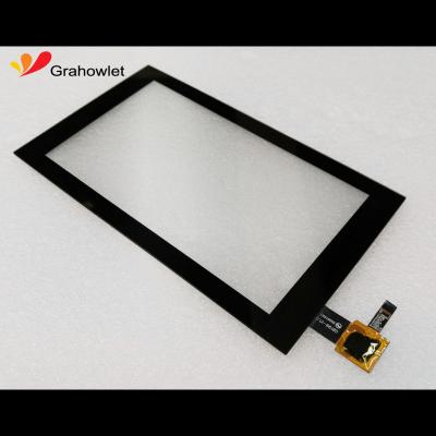 China 5.5 Inch IIC / USB / RS232 Projected Capacitive Multi Touch Screen Panel 5.5 Inch for sale