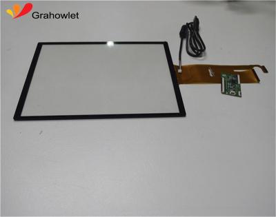 China Industrial Application USB PCAP 12.1 Inch Industrial Touch Screen Panel for sale