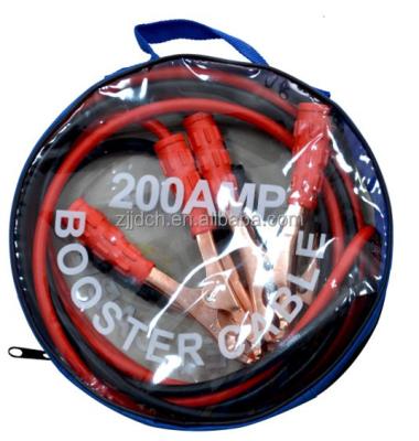 China Heavy Duty 600A Car Emergency Car Booster Cable for sale