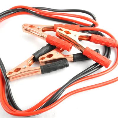 China Car Battery Jumper Cables for sale