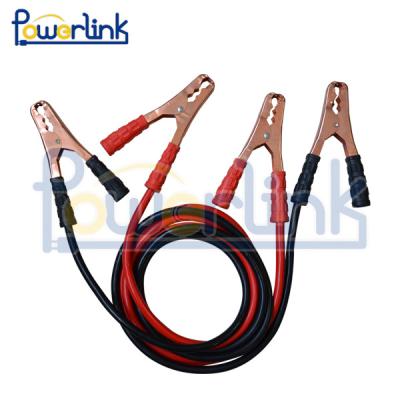 China CAR changhong booster cable, jump power cable, auto battery cable for sale