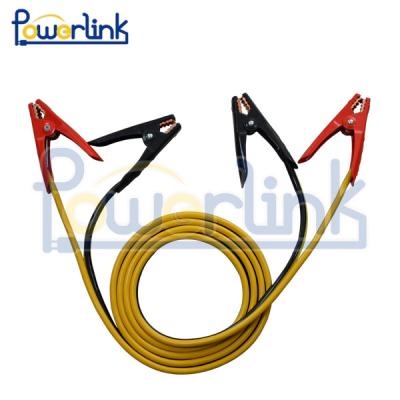 China Auto Car Changhong CH-9015-Heavy-Duty 4-Gauge Battery Booster Cables (20 Feet) for sale