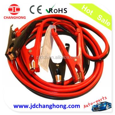 China Heavy Duty Car 16 Gauge Booster Cable Jumping Heavy Duty Pi 4 Cables Power Jumper for sale