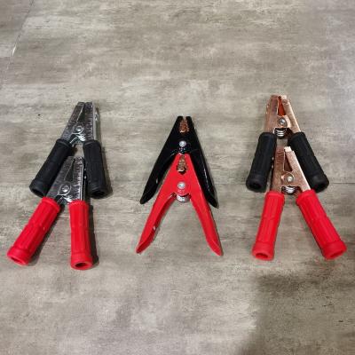 China Connect High Quality 300A Car Battery Clamp Large Battery Clamp Car Battery Clip for sale