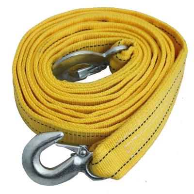 China Tow Rope Tow Strap Heavy Duty 10000lbs 2