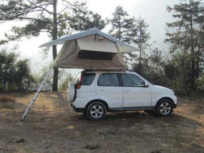 China 2.3m van het de Groottedak van de Ladderfamilie de Hoogste Tent Gemakkelijk aan de Zak van de Openen metschoen/Groot Venster Te koop