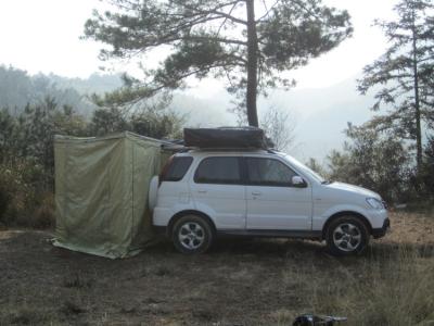 China Sun Shelter Vehicle Foxwing Awning Tent 4 Person For 4x4 Accessories A1420 for sale