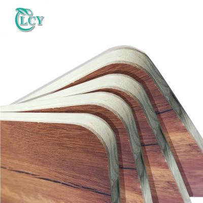 China Moisture Proof Advanced Grade Plywood 18mm Colored Melamine Plywood Plywood Board For Furniture for sale