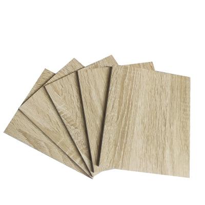 China Modern Top Grade Laminated Plywood 4x8 18mm Natural Oak Veneer Fancy Plywood For Furniture for sale