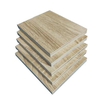 China Modern unique design poplar wood furniture panel plywood natural oak veneered fancy plywood for furniture for sale