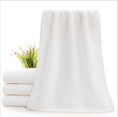 China Hot Sale Safe For Kids 3 Pieces Custom Luxury 100% Cotton Towel Bath Towel Sets for sale