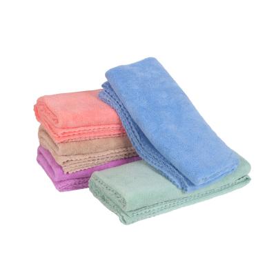 China Wholesale 100% Super Cheap Absorbent Microfiber Cloth Polyester Bath Towel Towel Product Safe For Promotion Kids for sale