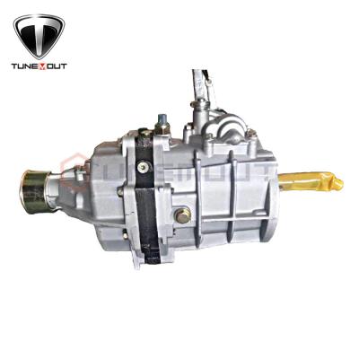 China OEM Aluminum Car Engine Gearbox For TOYOTA HILUX 4Y for sale