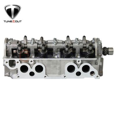 China Engine Cylinder Head Auto Engine Parts F850-10-100F MAZDA8 FE 83-89 for sale