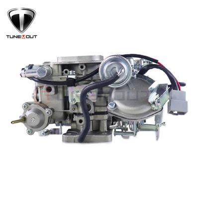 China 21100-71081 CARBURETOR for TOYOTA 3Y HIACE HILUX DYNA FORKLIFTS 2.0L 82-90 for sale