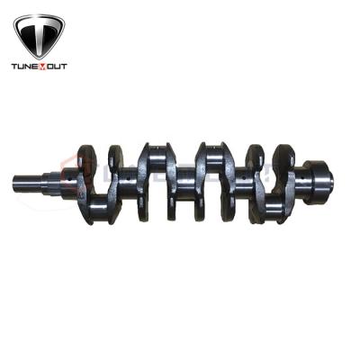 China Cast Iron 2L 2lii 2L-T Engine Crankshaft For Toyota OEM# 13401-54030 for sale