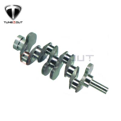 China Milexuan Auto 2.5L 4D56 4D56t Engine Crankshaft MD376961 Me102601 For Mitsubishi for sale