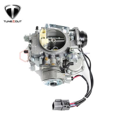 China 16010-02J03 Carburettor For Nissan Patrol GQ Y60 TB42 4.2L RB30 3.0L 1988-97 for sale