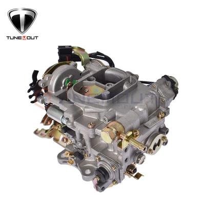 China Car Auto Engine Parts Carb Carburetor 21100-35520 For Toyota 22r Hilux 88- for sale