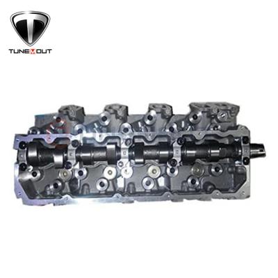 China Auto Engine Car Cylinder Heads Amc908782 Cylinder Head 11101-69128 for Mitsubishi Pajero for sale