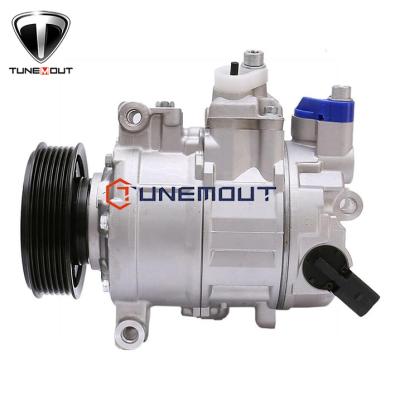 China AC Compressor for A3 TT Quatro VW Jetta Passat Golf 1K0820859D 1K0820859M 1K0820859S for sale