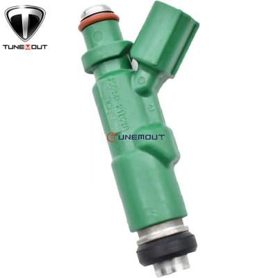 China 23209-21020 23250-21020 Fuel Injector For Toyota Echo 01-05 Prius 01-09 Scion Xa Xb 04-06 1.5l L4 for sale