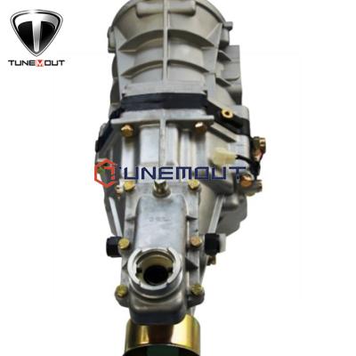 China 5DYA-1701011 Auto Transmission System Gearbox Case For Great Wall GWM GW 4G69S4N for sale