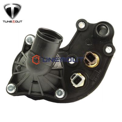 China Thermostat Housing Sensor YU3Z-8A586-AA For 97-01 Ford Explorer Mountaineer 4.0L V6 for sale