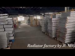 Radiator factory