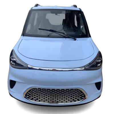 China Cargo manufacturer sales electric vehicles 4 wheel electric car with best price in 2023 for sale