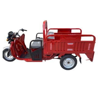 China Electric Cargo Manufacturer Customized Electric Cargo Tricycle 3 Wheel for Cargo with Best Price for sale