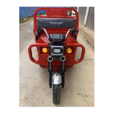 China High quality cheap electric cargo tricycle with high power 3 wheel electric for cargo for sale