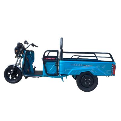 China China Cheap Cargo On Sale To Customize Electric Cargo Tricycle 3 Wheel Electric For Cargo for sale