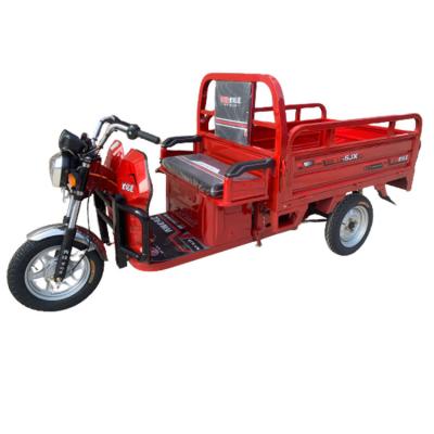 China Electric Cargo Manufacturer Sales Good Quality Electric Cargo Tricycle 3 Wheel For Cargo for sale