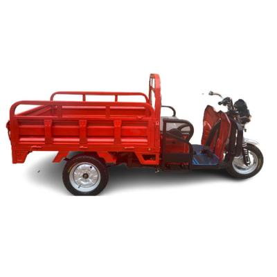 China Cargo Customized Electric Cargo Tricycle With High Power And Max Load 3 Wheel Electric For Cargo for sale