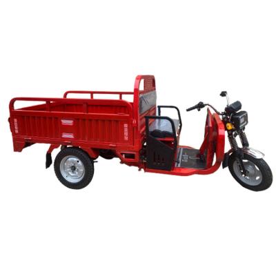 China High Quality Electric Cargo Cargo Tricycle With High Power 3 Wheel Electric For Cargo for sale