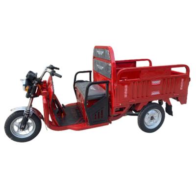 China Electric Cargo Factory Customized Electric Cargo Tricycle 3 Wheel For Cargo With Good Price for sale