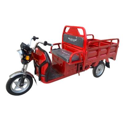 China Electric Cargo Customization Electric Cargo Tricycle Farm Load 3 Wheel For Cargo With Cheap Price for sale