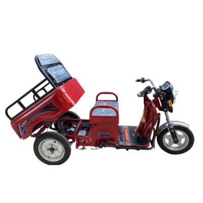 China Electric cargo tricycle manufacturer new Mini Electric tricycle Customization cargo model for sale for sale