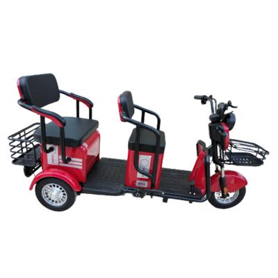 China Passenger New Product Electric Tricycle Electric Bike With Cabin For Adult for sale