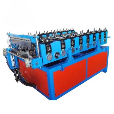 China Hotels Standing Seam Roof Panel Roll Forming Machine Manufactures for sale