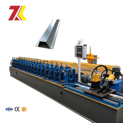 China Hotels Keel Roll Forming Machine Keel Machine Roll Forming Light Steel Keel Roll Formingmachine for sale