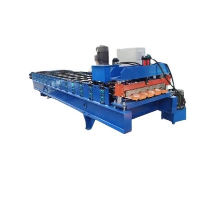 China Factory Floor Deck Machine Building Floor Deck Multi Model Load Bearing Roll Forming Floor Production Best Decking Tile Making Machine for sale