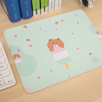 China Miscellaneous Gaming Montian Custom Leather Mouse Pad Patterns Mouse Pad for sale