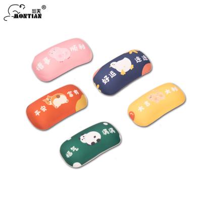 China With Montian Super Quality Mouse Wrist Rest Universal Wrist Rest Palm Pads For Laptop Computer for sale