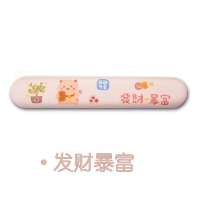 China Hot New Household Montian Product Gel Keyboard Gel Wrist Support Pad and Mouse Pad Keyboard Pad for sale