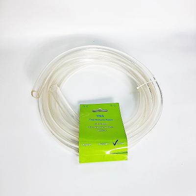 China TNA-1622 22mm Sustainable Aquarium Clear Water Hose For Water Pump Filtration 3m / Roll for sale